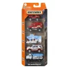 MATCHBOX SET 5 MASINUTE METALICE MBX MARINE RESCUE SCARA 1:64 MATCHBOX SET 5 MASINUTE METALICE MBX MARINE RESCUE SCARA 1:64