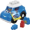 MEGA BLOKS FIRST BUILDERS VEHICUL PETER POLICE MEGA BLOKS FIRST BUILDERS VEHICUL PETER POLICE