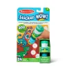 MELISSA AND DOUG SET DE JOACA AUTOCOLANTE SI STAMPILA REINCARCABILA DINOZAUR