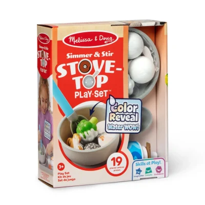 MELISSA AND DOUG SET DE JOACA PENTRU GATIT CU SCHIMBAREA CULORII WATER WOW MELISSA AND DOUG SET DE JOACA PENTRU GATIT CU SCHIMBAREA CULORII WATER WOW