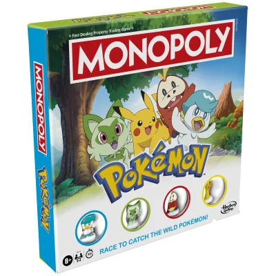 MONOPOLY JOC MONOPOLY POKEMON MONOPOLY JOC MONOPOLY POKEMON
