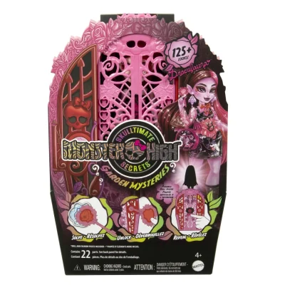 MONSTER HIGH GRADINA DE LA MIEZUL NOPTII PAPUSA DRACULAURA MONSTER HIGH GRADINA DE LA MIEZUL NOPTII PAPUSA DRACULAURA