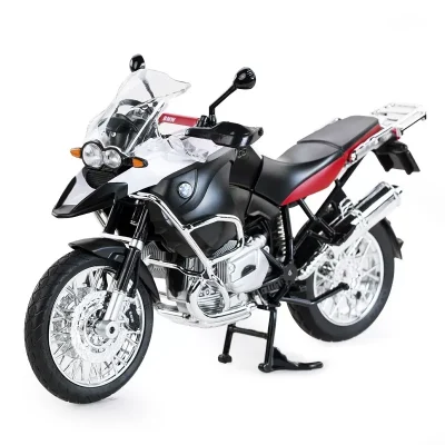 MOTOCICLETA METALICA BMW RS1200 GS ALBA SCARA 1 LA 9 MOTOCICLETA METALICA BMW RS1200 GS ALBA SCARA 1 LA 9