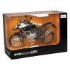 MOTOCICLETA METALICA BMW RS1200 GS ROSU SCARA 1 LA 9 MOTOCICLETA METALICA BMW RS1200 GS ROSU SCARA 1 LA 9