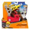 PATRULA CATELUSILOR RUBBLE SI ECHIPA SET VEHICUL EXCAVATOR SI FIGURINA CHARGER PATRULA CATELUSILOR RUBBLE SI ECHIPA SET VEHICUL EXCAVATOR SI FIGURINA CHARGER
