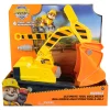 PATRULA CATELUSILOR RUBBLE SI ECHIPA VEHICUL BULDOZER MULTIFUNCTIONAL 2 IN 1 PATRULA CATELUSILOR RUBBLE SI ECHIPA VEHICUL BULDOZER MULTIFUNCTIONAL 2 IN 1