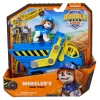 PATRULA CATELUSILOR RUBBLE SI ECHIPA VEHICUL DE BAZA WHEELER PATRULA CATELUSILOR RUBBLE SI ECHIPA VEHICUL DE BAZA WHEELER