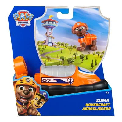 PATRULA CATELUSILOR SET VEHICUL DE BAZA HOVERCRAFT SI FIGURINA ZUMA PATRULA CATELUSILOR SET VEHICUL DE BAZA HOVERCRAFT SI FIGURINA ZUMA