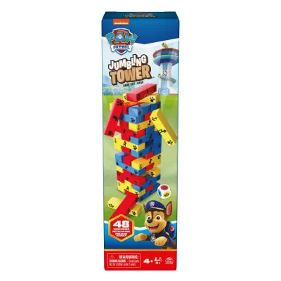 PATRULA CATELUSILOR TURNUL BUCLUCAS 48 PIESE