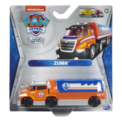 PATRULA CATELUSILOR VEHICULE METALICE CAMION ZUMA PATRULA CATELUSILOR VEHICULE METALICE CAMION ZUMA