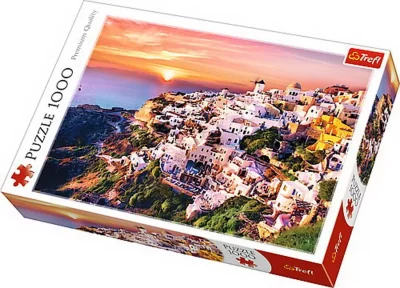 PUZZLE TREFL 1000 APUS IN SANTORINI PUZZLE TREFL 1000 APUS IN SANTORINI