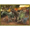 PUZZLE-TREFL-200-JURASSIC-WORLD-IN-PARCUL-JURASSIC-1
