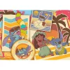 PUZZLE-TREFL-200-STITCH-LA-PLAJA-CU-LILO-SI-STITCH-1
