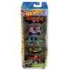 SET 5 MASINI HOT WHEELS HW FUN PARK SET 5 MASINI HOT WHEELS HW FUN PARK