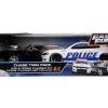 SET MASINUTE FAST AND FURIOUS RC TOYOTA SUPRA&DODGE CHARGER SRT SCARA 1:16