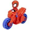 SPIDERMAN-SET-MOTOCICLETA-SI-FIGURINA-SPIDEY-6CM-1