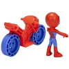 SPIDERMAN-SET-MOTOCICLETA-SI-FIGURINA-SPIDEY-6CM-5