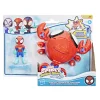 SPIDEY SI PRIETENII LUI UIMITORI MARVEL SET FIGURINA 7.6CM SI SUBMARINUL CRAB PAIANJEN SPIDEY SI PRIETENII LUI UIMITORI MARVEL SET FIGURINA 7.6CM SI SUBMARINUL CRAB PAIANJEN