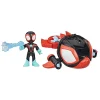 SPIDEY-SI-PRIETENII-LUI-UIMITORI-MARVEL-SET-FIGURINA-7.6CM-SI-SUBMARINUL-DELFIN-1