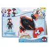 SPIDEY SI PRIETENII LUI UIMITORI MARVEL SET FIGURINA 7.6CM SI SUBMARINUL DELFIN SPIDEY SI PRIETENII LUI UIMITORI MARVEL SET FIGURINA 7.6CM SI SUBMARINUL DELFIN