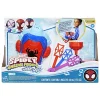 SPIDEY SI PRIETENII LUI UIMITORI MARVEL WATER WEBS LANSATOR BULE DE SAPUN