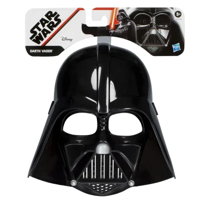 STAR WARS MASCA PERSONAJUL DARTH VADER STAR WARS MASCA PERSONAJUL DARTH VADER