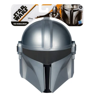 STAR WARS MASCA PERSONAJUL MANDALORIANUL STAR WARS MASCA PERSONAJUL MANDALORIANUL