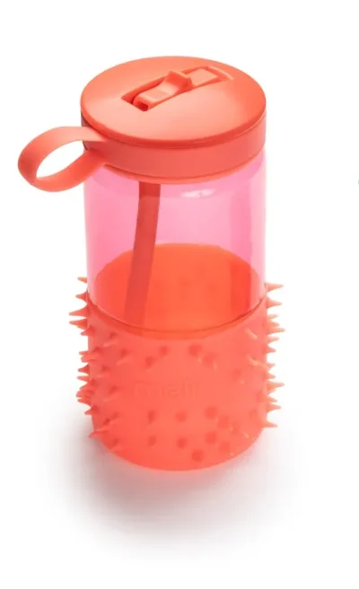 STICLA APA SPIKEY MELII ROSU STICLA APA SPIKEY MELII ROSU