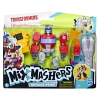 TRANSFORMERS MIX MASHERS SET FIGURINA OPTIMUS PRIME 12CM SI ACCESORII TRANSFORMERS MIX MASHERS SET FIGURINA OPTIMUS PRIME 12CM SI ACCESORII