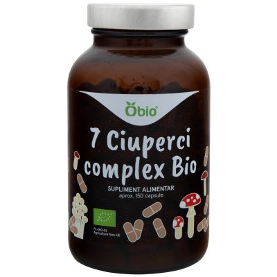 7 Ciuperci complex