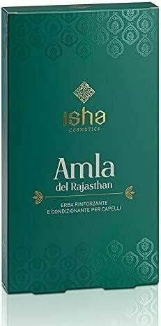Amla de Rajasthan pudra - tratament pentru par - 100g