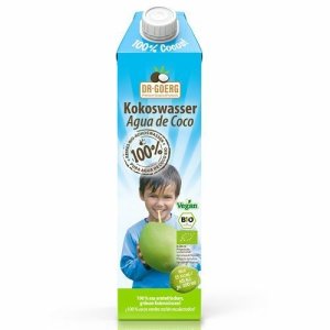 Apa de cocos bio 1L Dr. Goerg