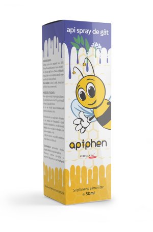 Apiphen api spray de gat 30ml Phenalex