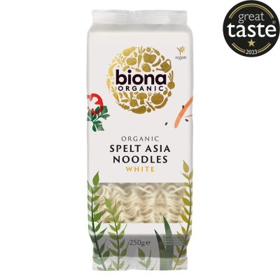 Asia noodles din spelta Asia noodles din spelta