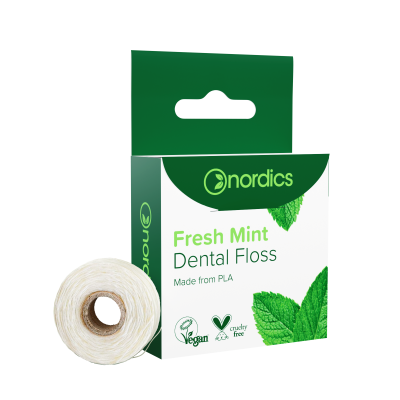Ata dentara naturala cu menta
