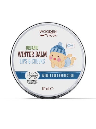 Balsam pentru copii (protectie buze si obraji)