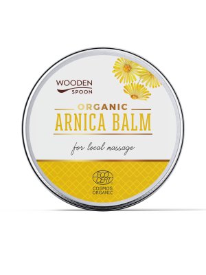 Balsam pentru masaj cu extract de arnica
