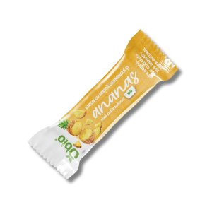Baton cu hrisca germinata si ananas