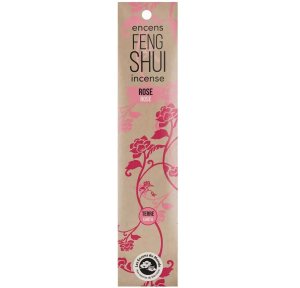 Betisoare parfumate Feng Shui