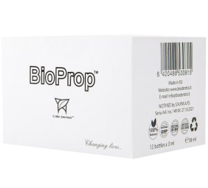 Bio Prop™ by Bio Dentist™ - supliment natural pentru preventie parodontoza si igiena orala 12 doze
