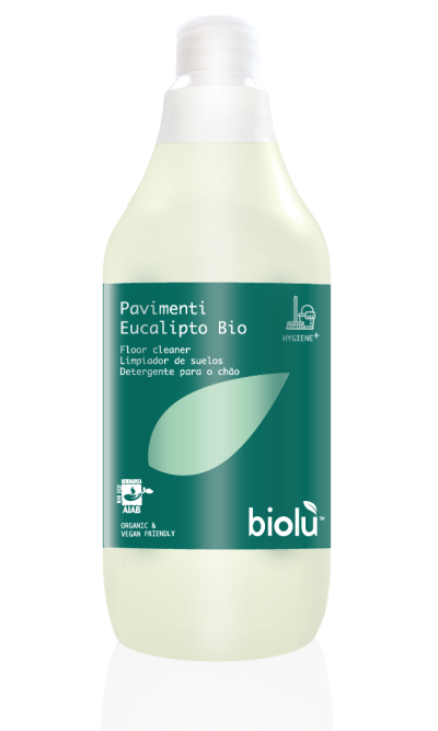 Biolu detergent ecologic pentru pardoseli 1L