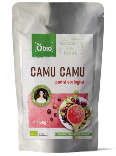 Camu camu pudra eco 60g OBIO