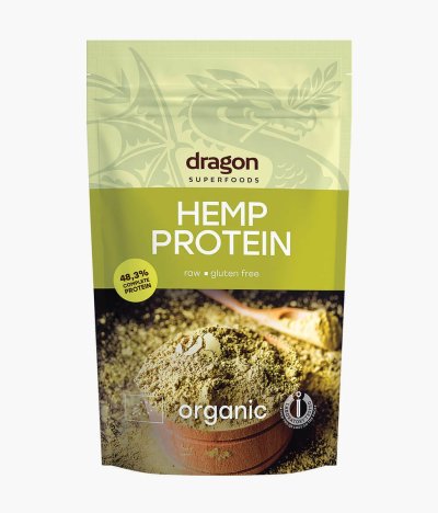 Canepa pudra proteica eco 200g DS