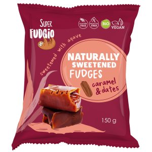 Caramele aroma caramel si curmale