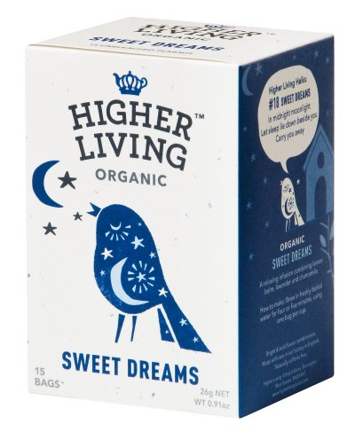 Ceai SWEET DREAMS eco