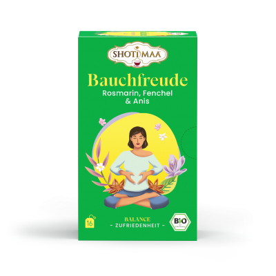 Ceai Shotimaa Balance Your Day - After Meal - rozmarin