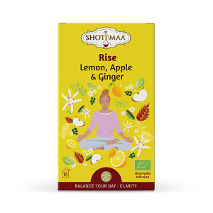 Ceai Shotimaa Balance Your Day - Rise - lamaie