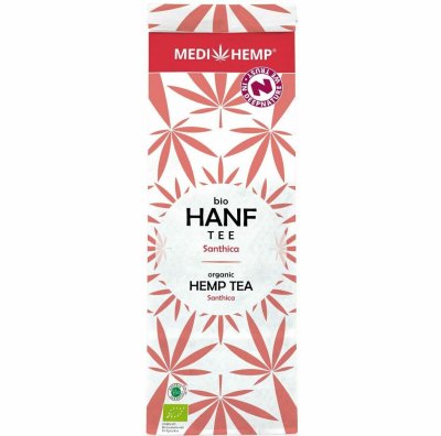 Ceai de canepa Santhica bio 40g