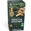 Ceai verde Sencha cu ghimbir bio 18 pliculete x 2g Ceai verde Sencha cu ghimbir bio 18 pliculete x 2g