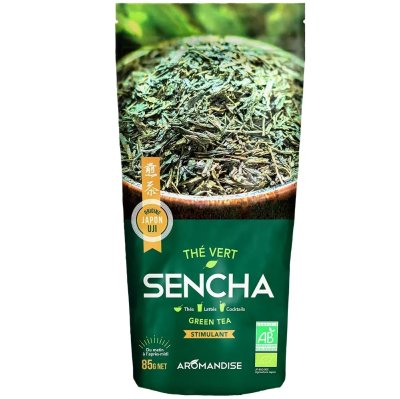 Ceai verde Sencha vrac